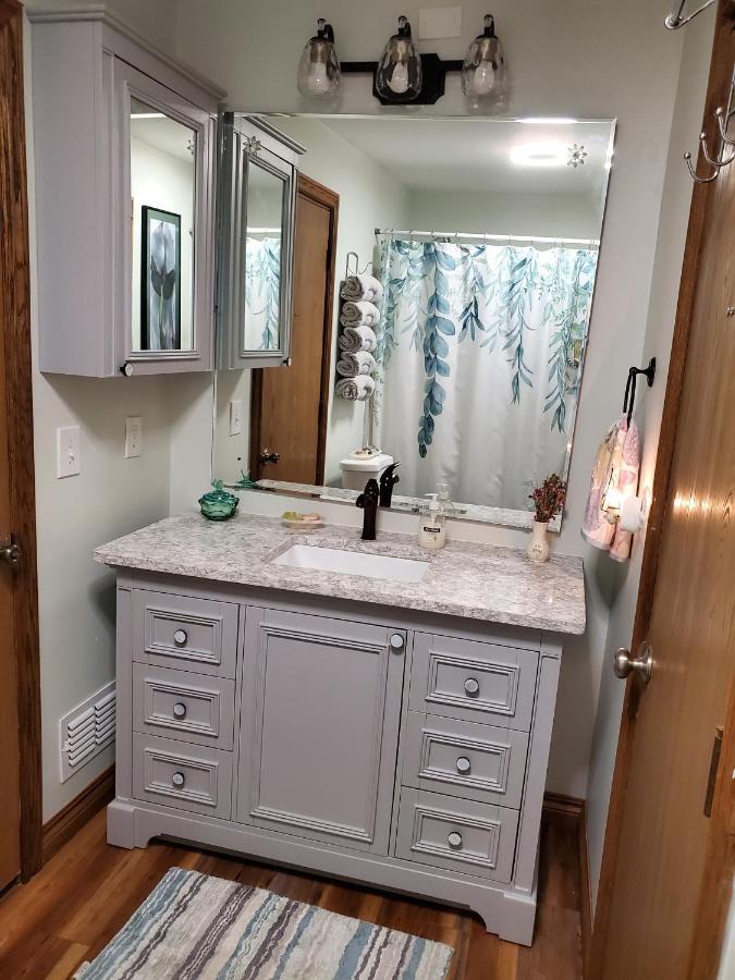 Hampton House Detroit-Mount Clemens-Clinton-Chesterfield Clinton Township Buitenkant foto