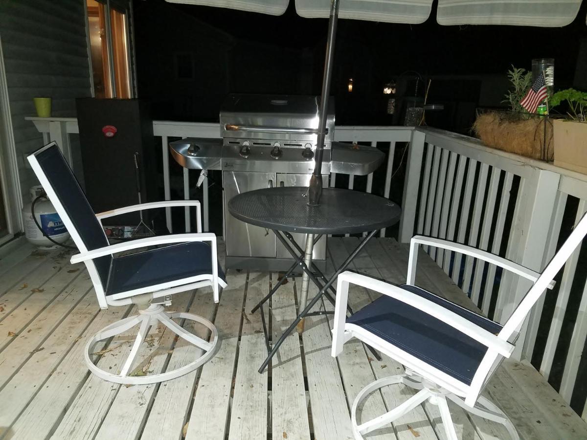 Hampton House Detroit-Mount Clemens-Clinton-Chesterfield Clinton Township Buitenkant foto