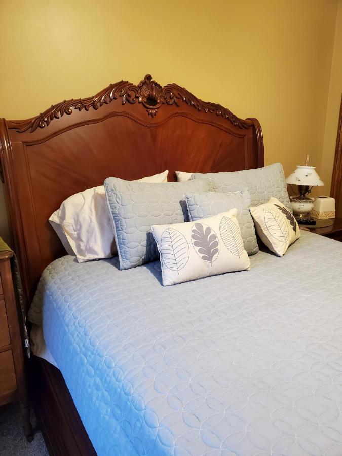 Hampton House Detroit-Mount Clemens-Clinton-Chesterfield Clinton Township Buitenkant foto