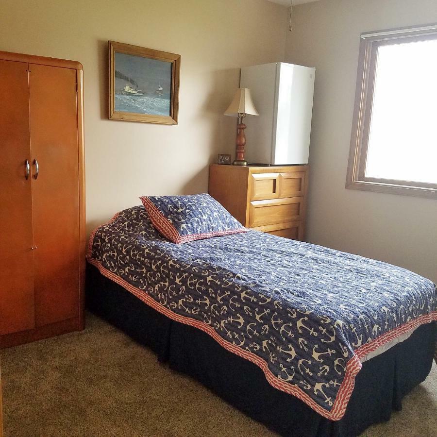 Hampton House Detroit-Mount Clemens-Clinton-Chesterfield Clinton Township Buitenkant foto