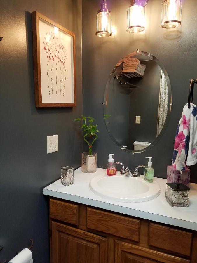 Hampton House Detroit-Mount Clemens-Clinton-Chesterfield Clinton Township Buitenkant foto